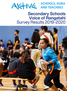 Secondary Schools Voice Of Rangatahi Survey Results 2019 2020