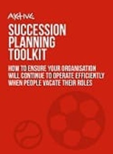 Succession Planning Toolkit