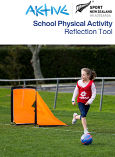 Sport NZ School Physical Activity Reflection Tool