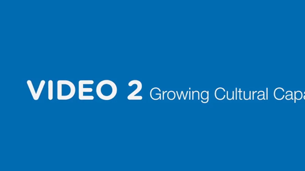 Cultural Competencies : Video 2 preview image