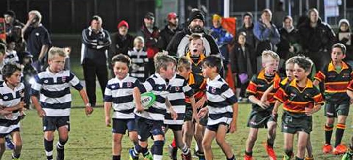 Kids Rugby