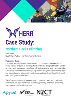 HERA Case Study Northern Rocks Cover