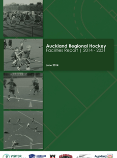 Auckland Regional Hockey Cover Image