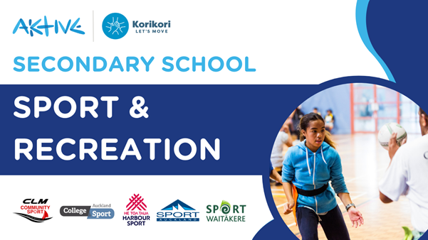 Secondary School Sport and Recreation Induction preview image