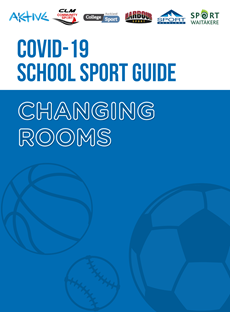 COVID 19 School Sport Guide