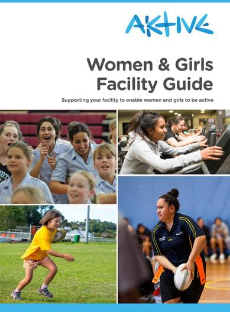 Women & Girls Facility Guide Cover