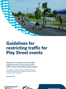 Play Street Cover