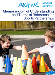 Memorandum Of Understanding & Terms Of Reference For Sports Partnerships
