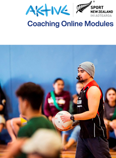 Coaching Online Modules