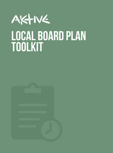 Local Board Plan Cover Image