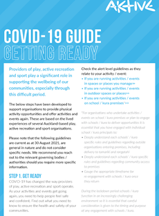 2100901 Covid Getting Ready Guide V1 Page 1