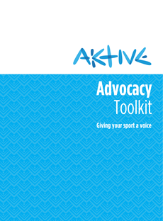 Advocacy Cover